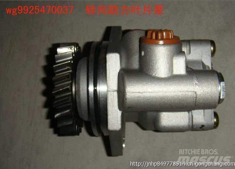  zhongqi WG9925470037 Mootorid
