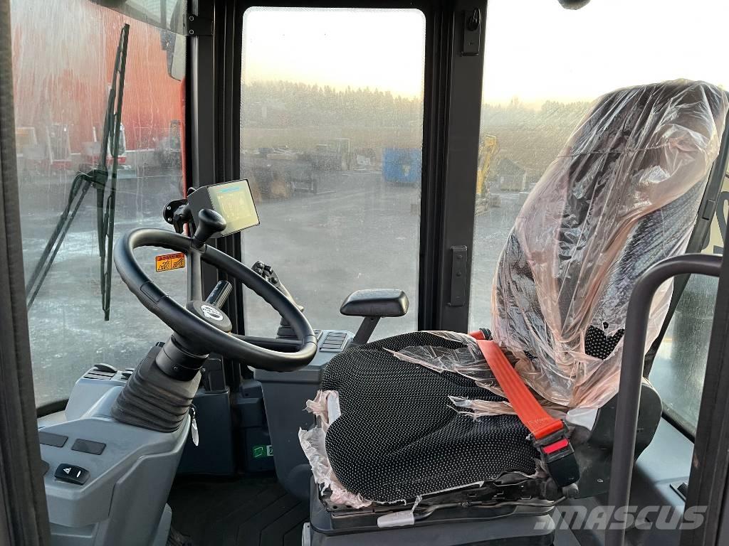 Volvo L 30 H Rataslaadurid