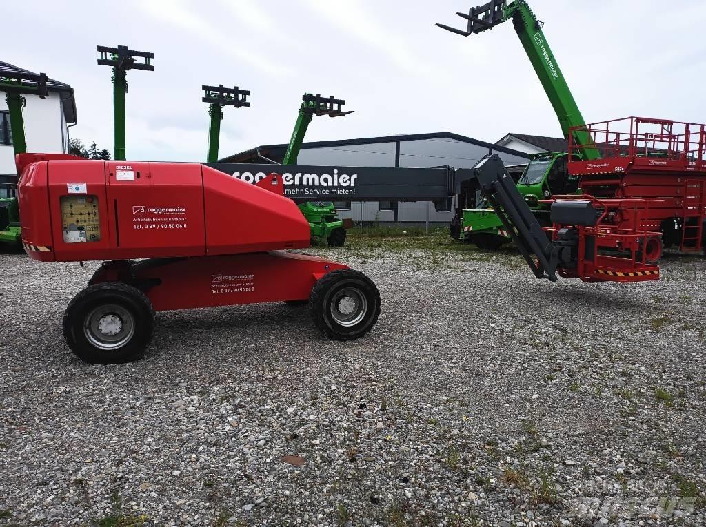 Aichi SP14CJ Teleskoop poomtõstukid