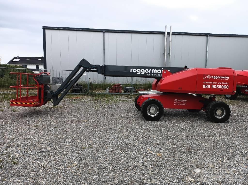 Aichi SP14CJ Teleskoop poomtõstukid