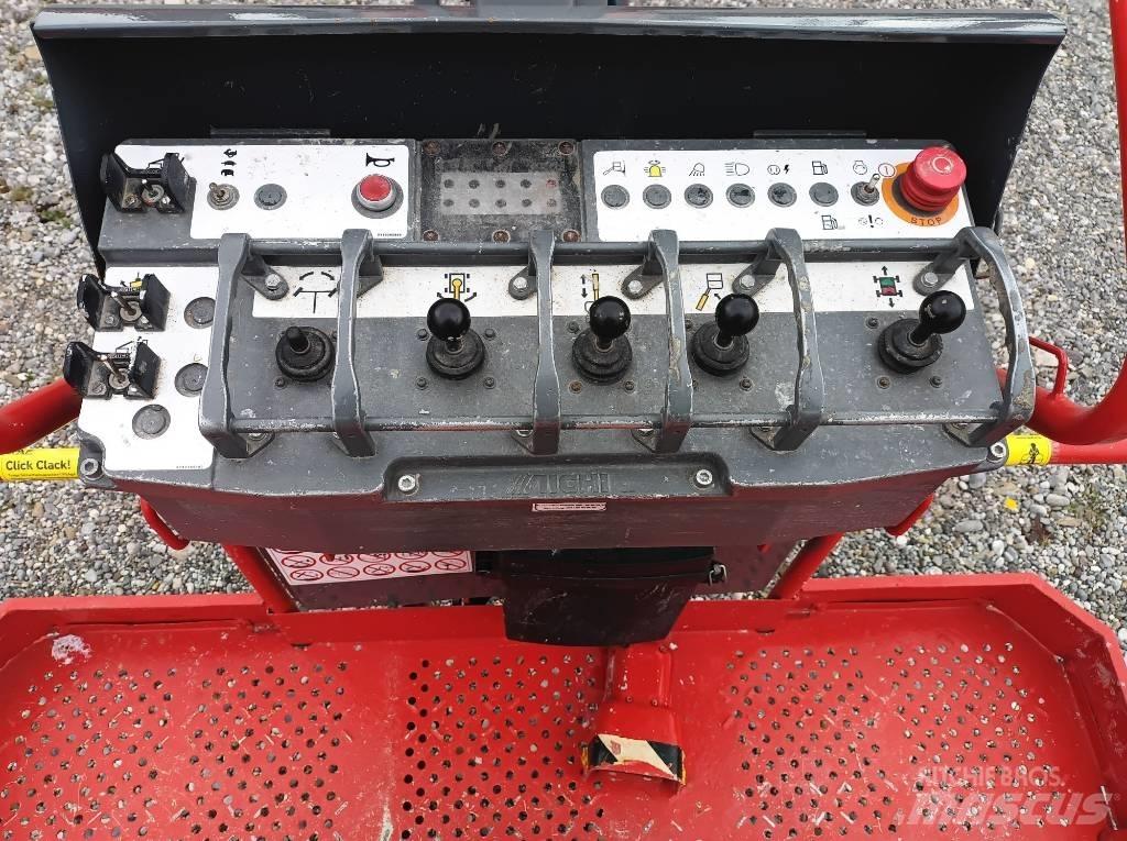 Aichi SP14CJ Teleskoop poomtõstukid