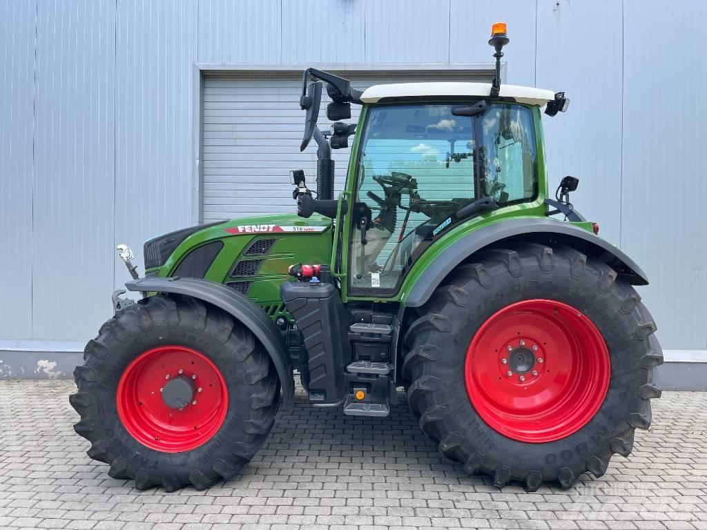 Fendt 516 Vario Gen3 Traktorid