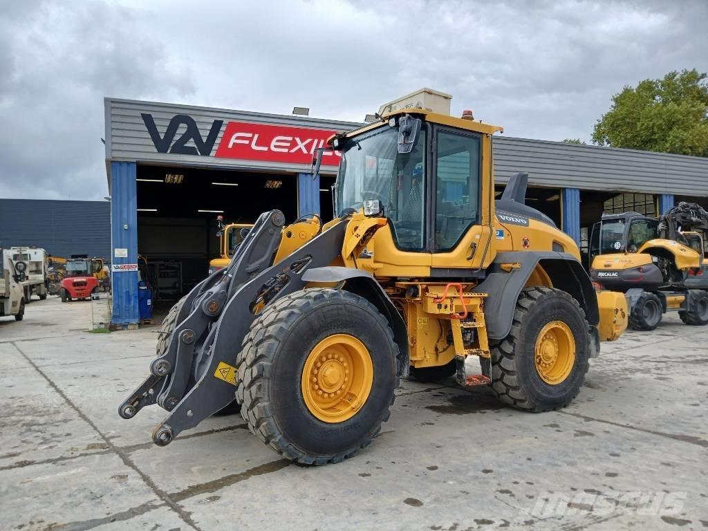 Volvo L 90 H Rataslaadurid