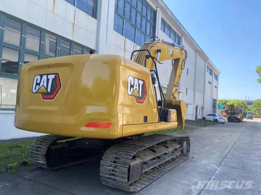 CAT 320GC Roomikekskavaatorid