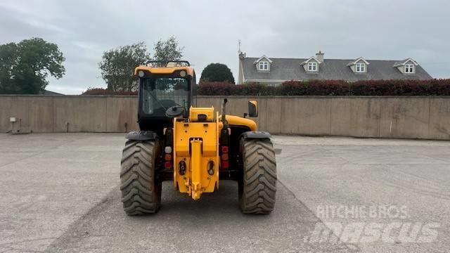 JCB 541-70 Agri Põllumajanduslikud teleskoopkäitlejad
