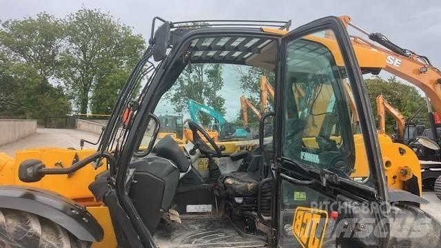 JCB 541-70 Agri Põllumajanduslikud teleskoopkäitlejad