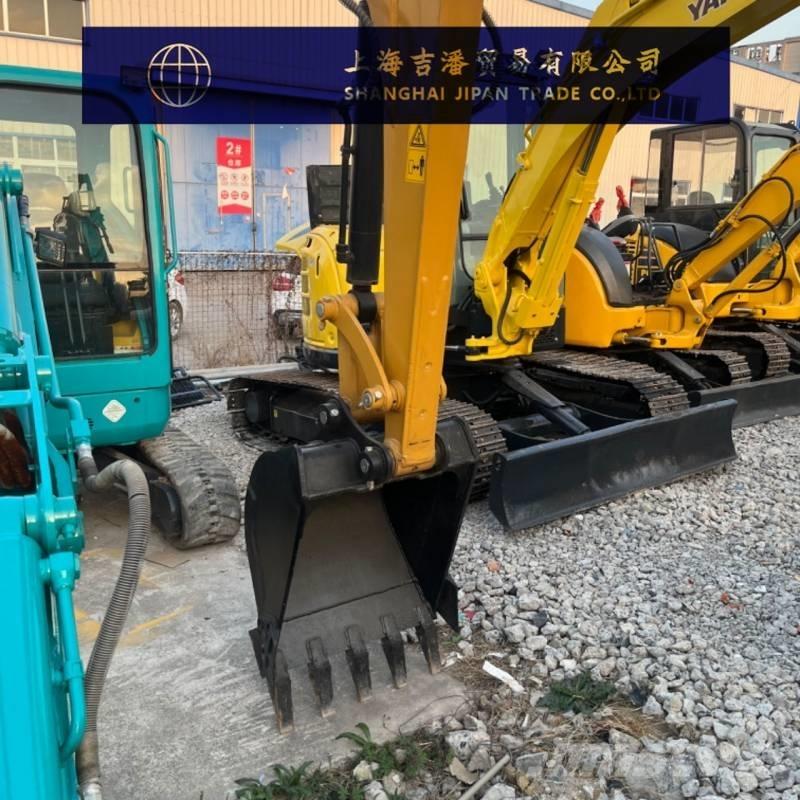 Sany SY 55 U Miniekskavaatorid < 7 t