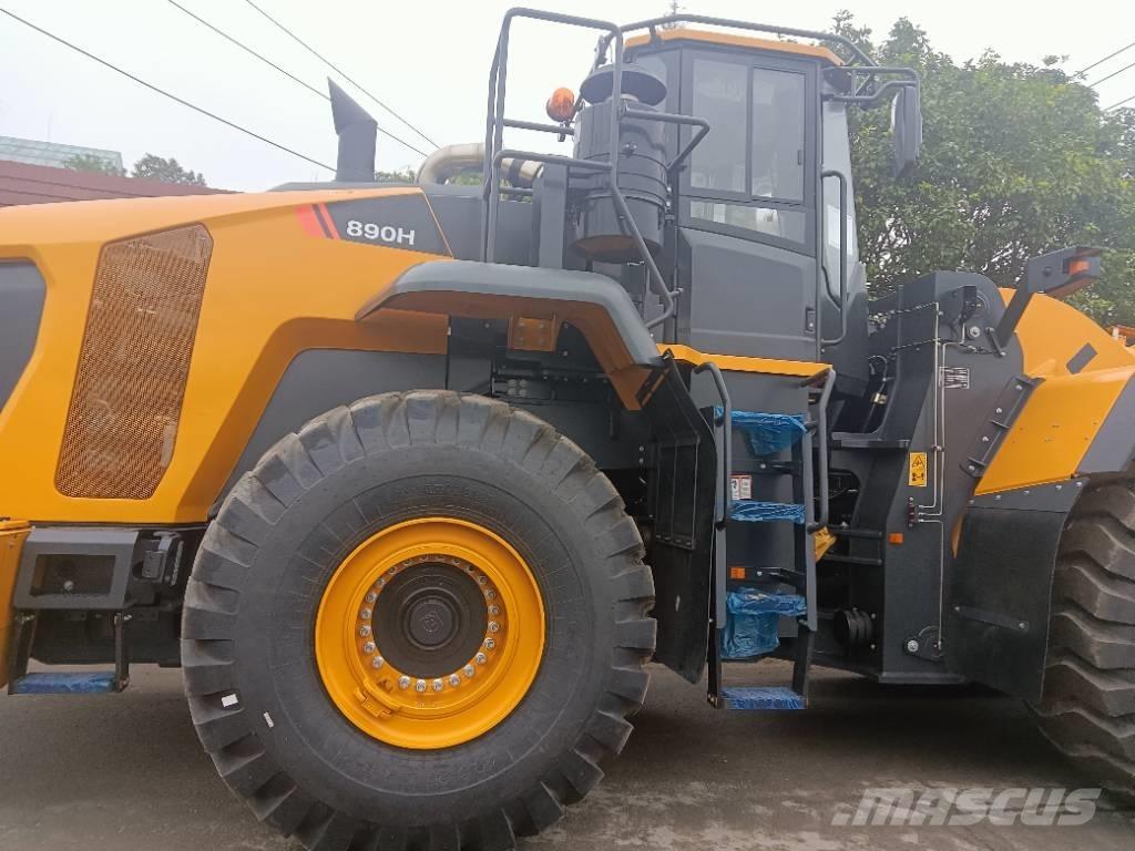 LiuGong 890 H Rataslaadurid