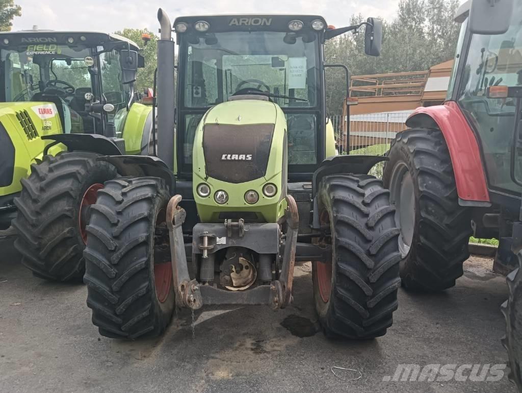 CLAAS Arion 420 Traktorid