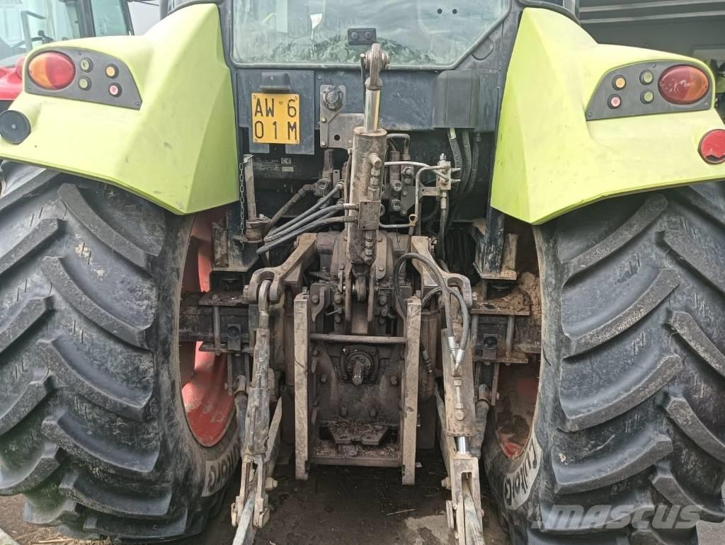 CLAAS Arion 420 Traktorid