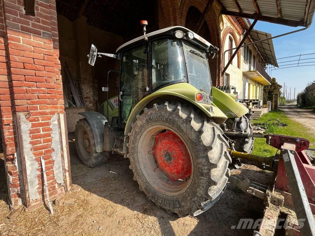CLAAS Arion 420 Traktorid