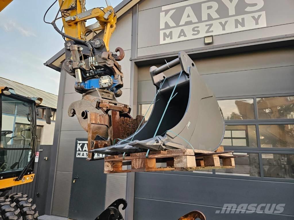 CAT M 314 Ratasekskavaatorid