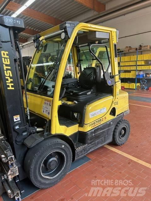 Hyster H2.5FT Diiseltõstukid