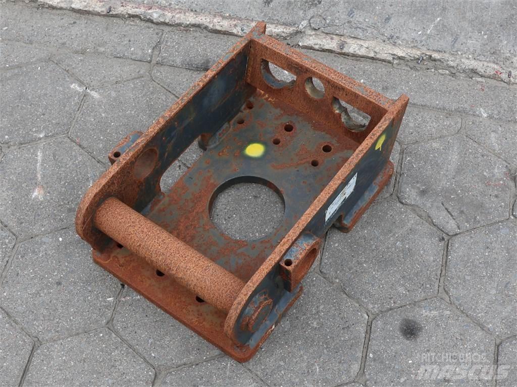  HAMMERPLATTE MS 08 Kiirliitmikud