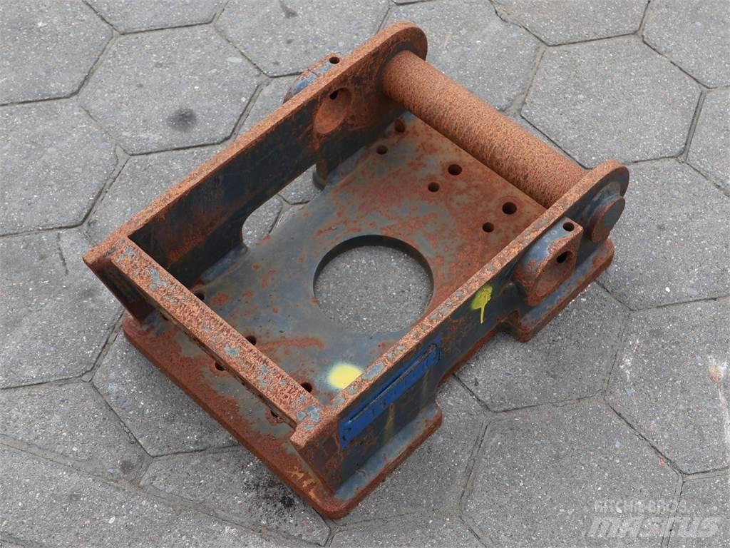  HAMMERPLATTE MS 08 Kiirliitmikud