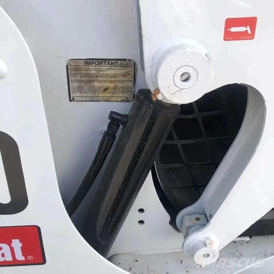 Bobcat S300 Kompaktlaadurid