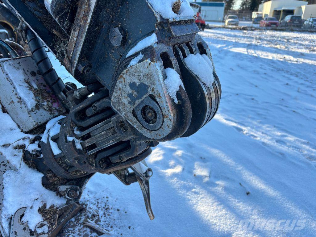 Eco Log 550 T-pro Harvesterid