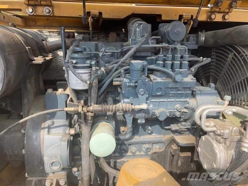 Sany SY 95 C Roomikekskavaatorid