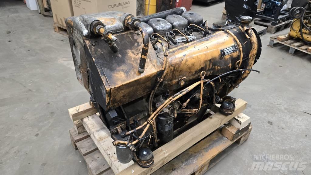 Deutz F4L913 Mootorid