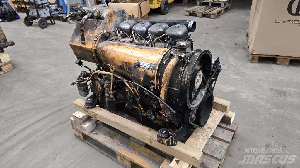 Deutz F4L913 Mootorid