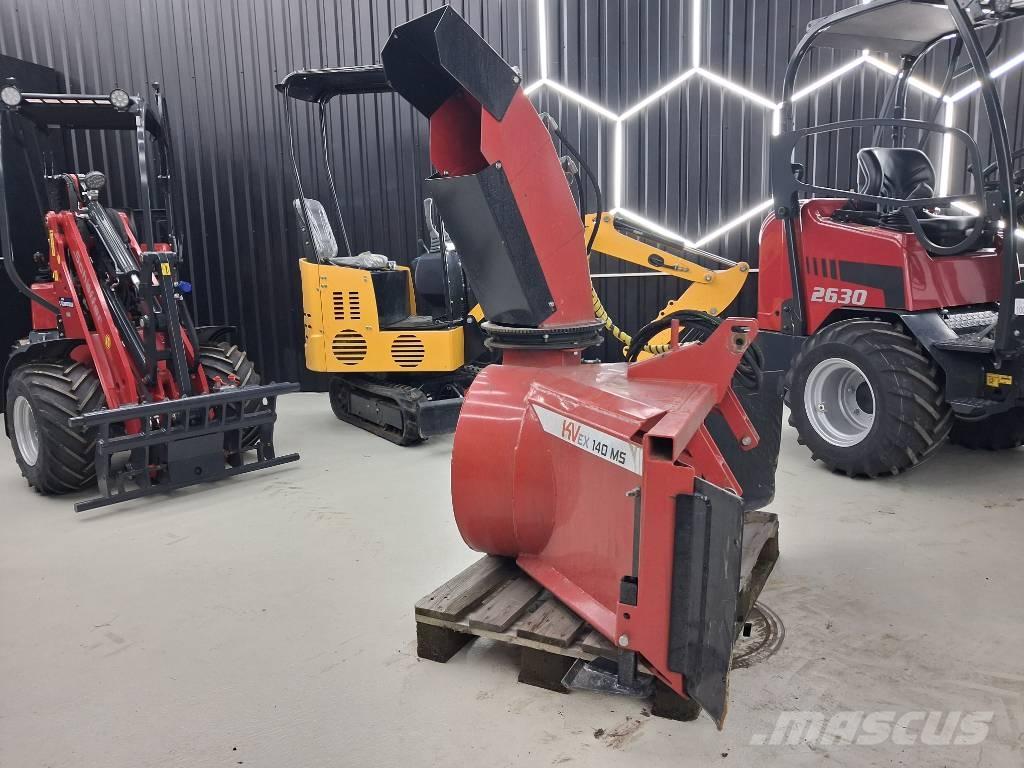  KVEX 140MS Lumefreesid