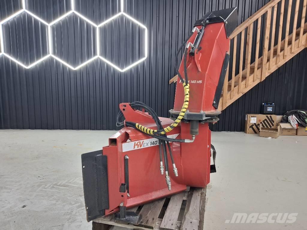  KVEX 140MS Lumefreesid