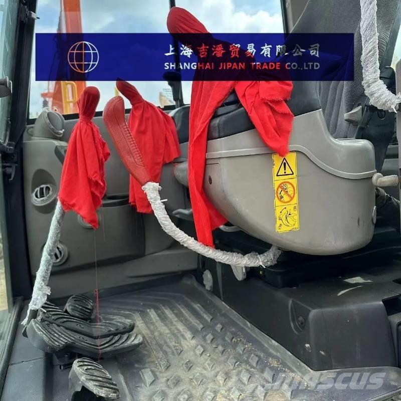 Volvo EC 60 Roomikekskavaatorid