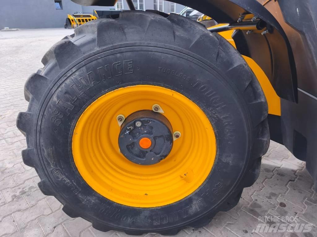 JCB 531-70 Teleskooplaadurid