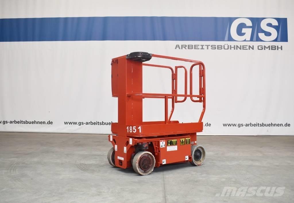 JLG 1230ES Käärtõstukid