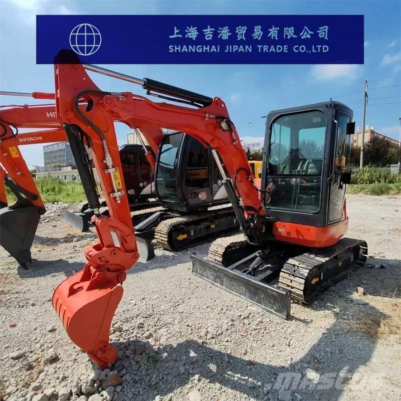 Kubota U 30 Miniekskavaatorid < 7 t