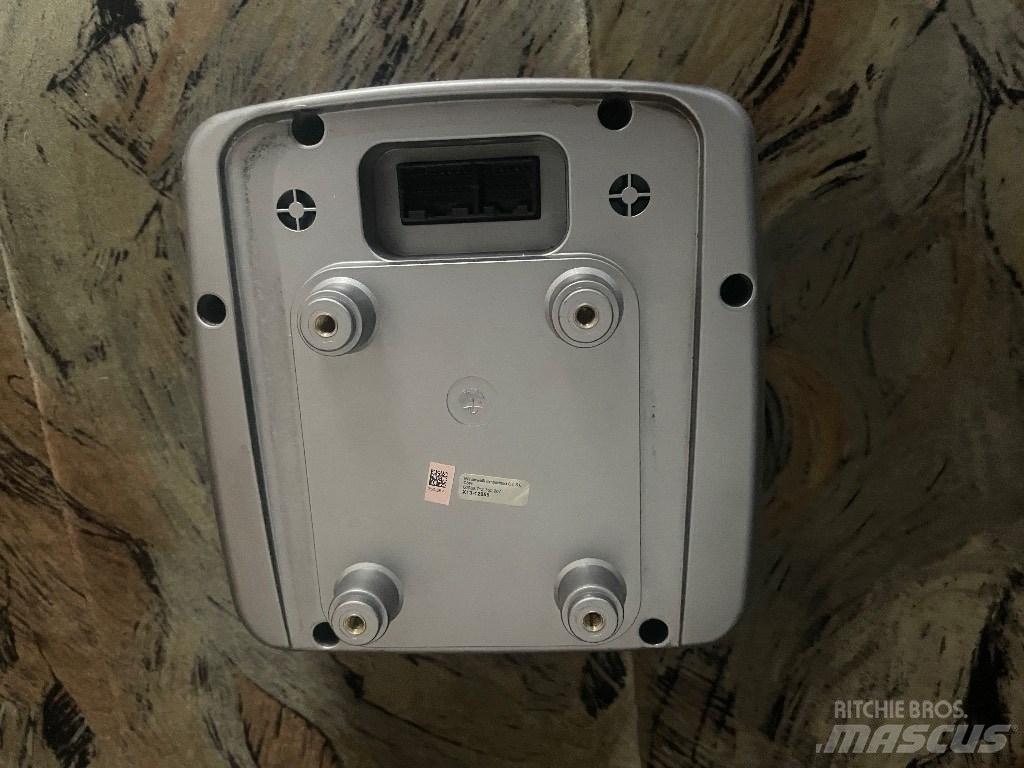 Doosan DX 140 LCR-3 Elektroonikaseadmed