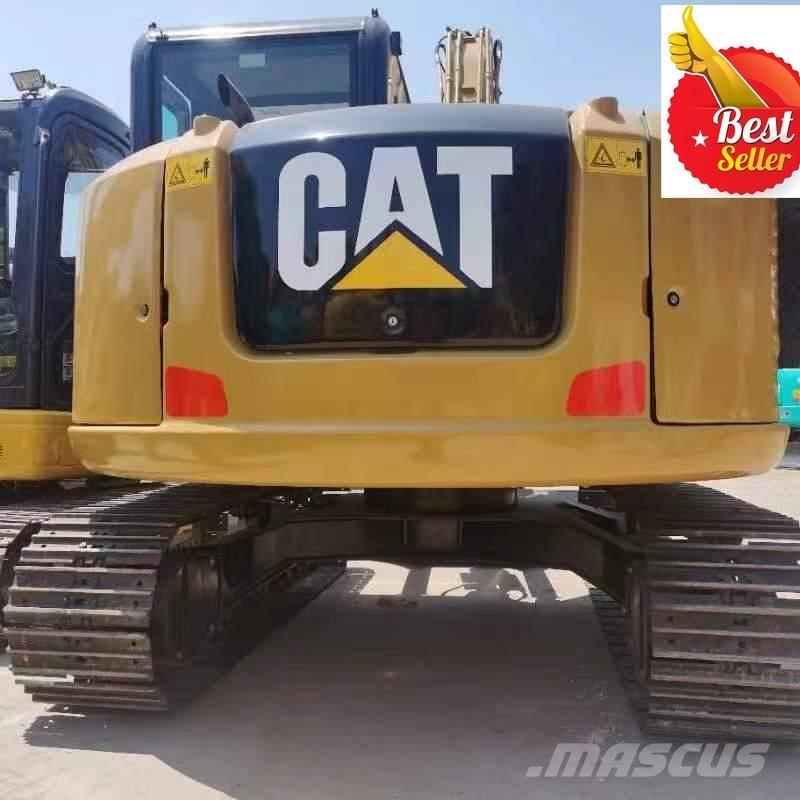 CAT 308 E 2 CR Väikeekskavaatorid 7t-12t