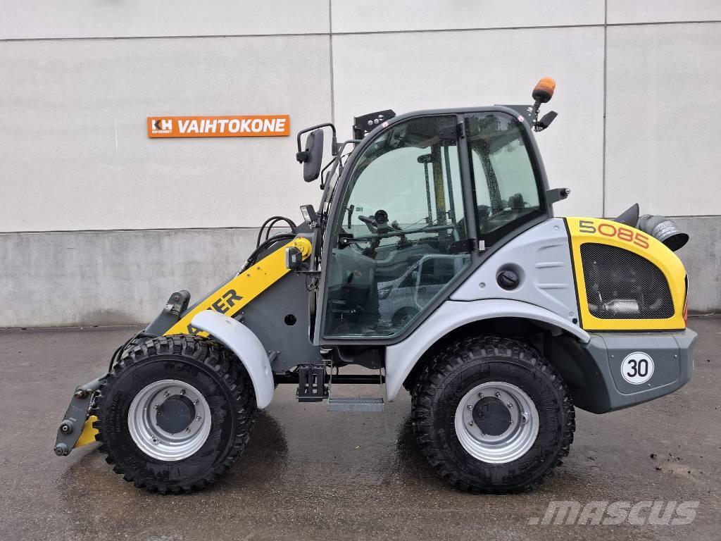 Kramer 5085 Rataslaadurid