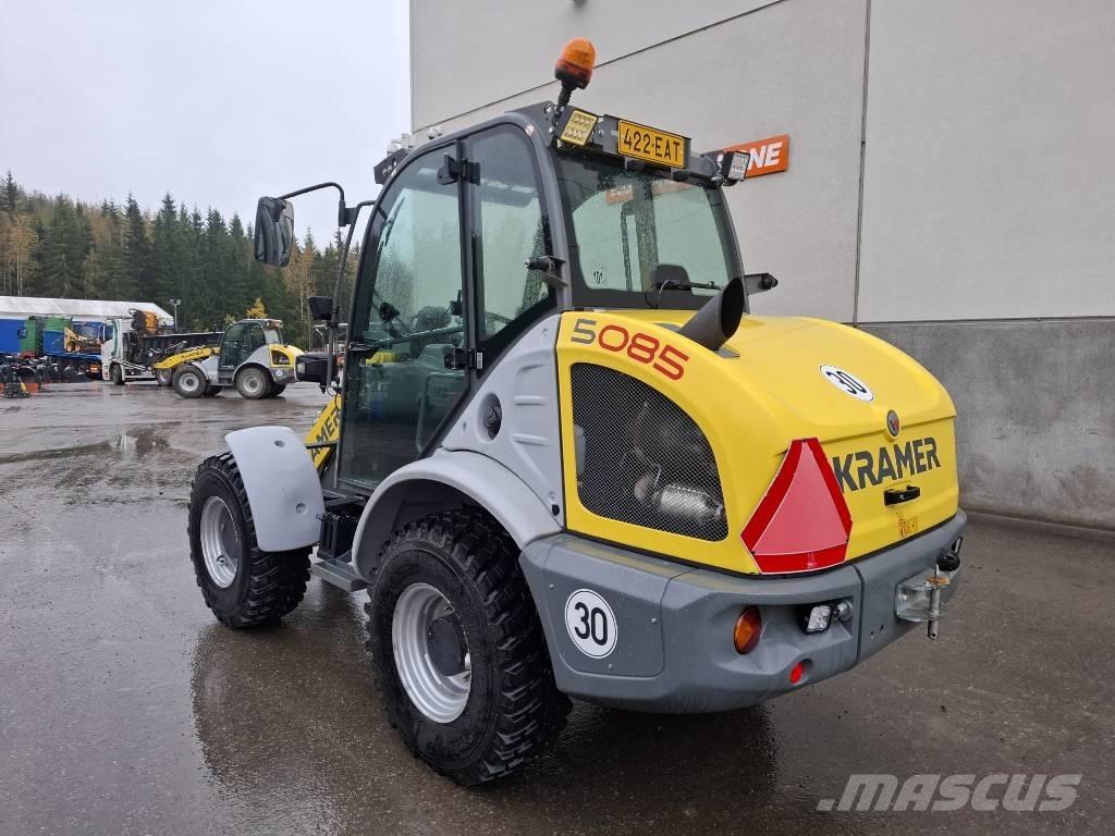 Kramer 5085 Rataslaadurid