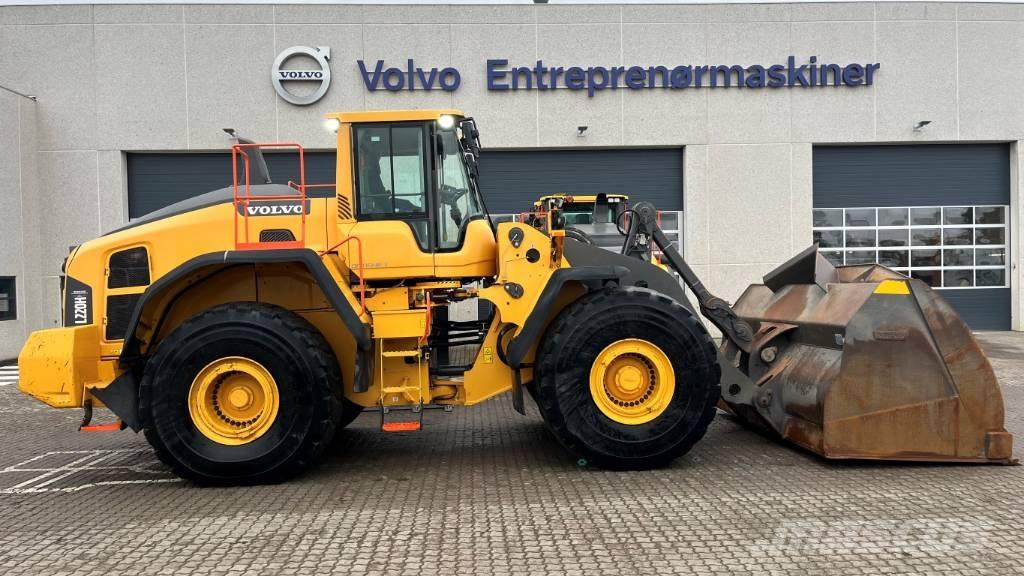 Volvo L220H Rataslaadurid