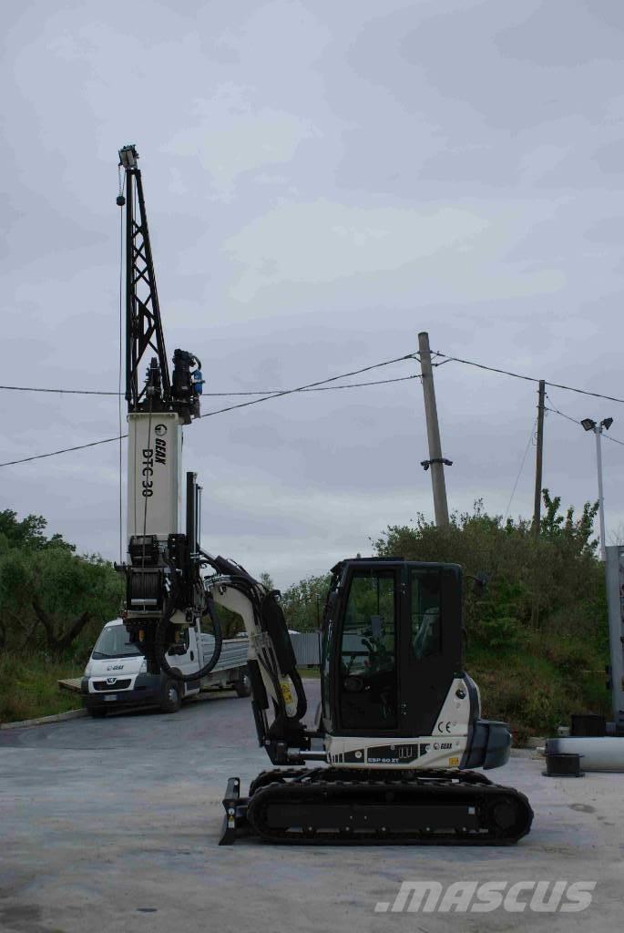  GEAX DTC30 Vaiarammijad