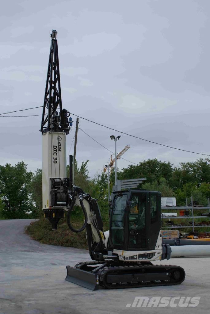  GEAX DTC30 Vaiarammijad