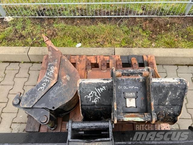 CAT 303 E CR Miniekskavaatorid < 7 t