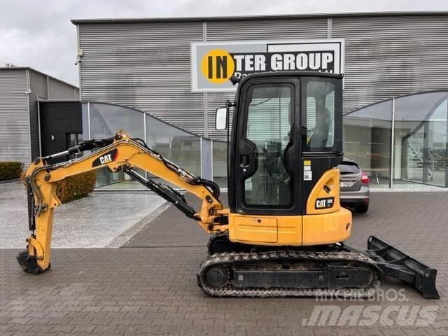 CAT 303 E CR Miniekskavaatorid < 7 t