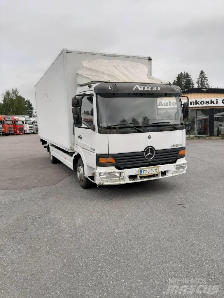 Mercedes-Benz 815 Furgoonautod