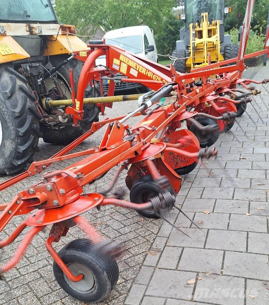 Niemeyer HR 675 DH Vaalutid ja kaarutid