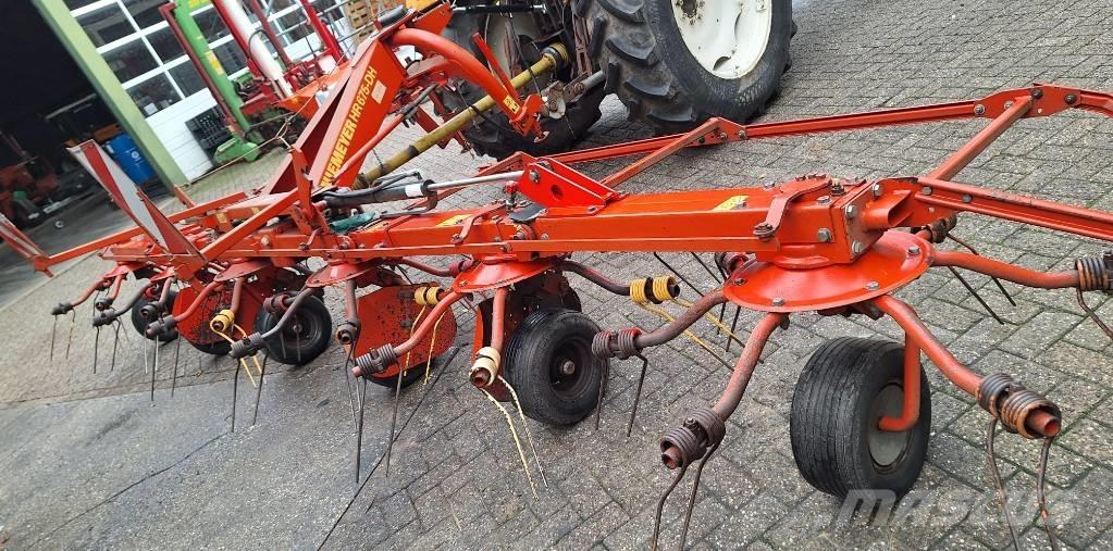 Niemeyer HR 675 DH Vaalutid ja kaarutid