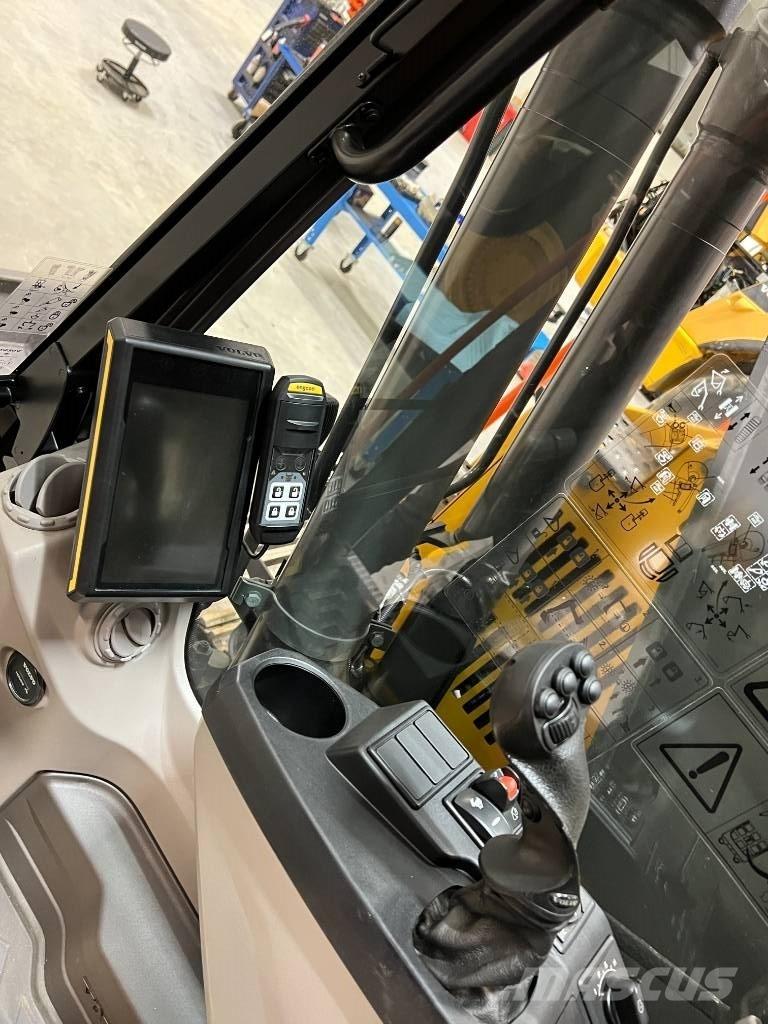 Volvo ECR 145 EL Roomikekskavaatorid