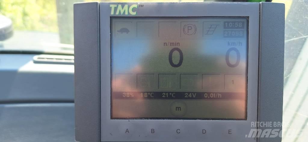 John Deere 1110 D Forwarderid