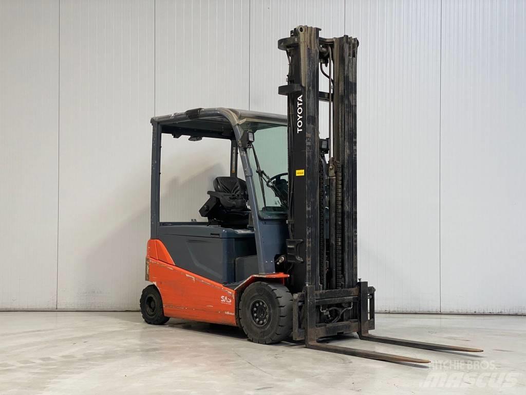 Toyota 8FBMT25 Elektritõstukid