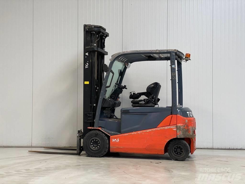 Toyota 8FBMT25 Elektritõstukid