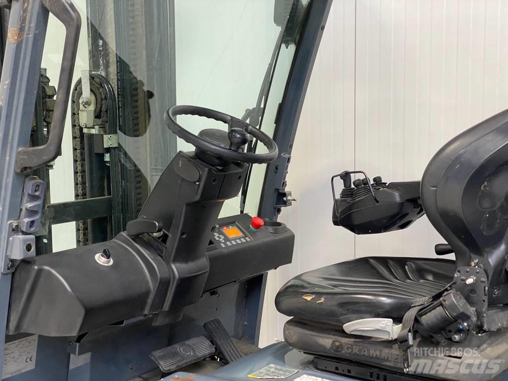 Toyota 8FBMT25 Elektritõstukid