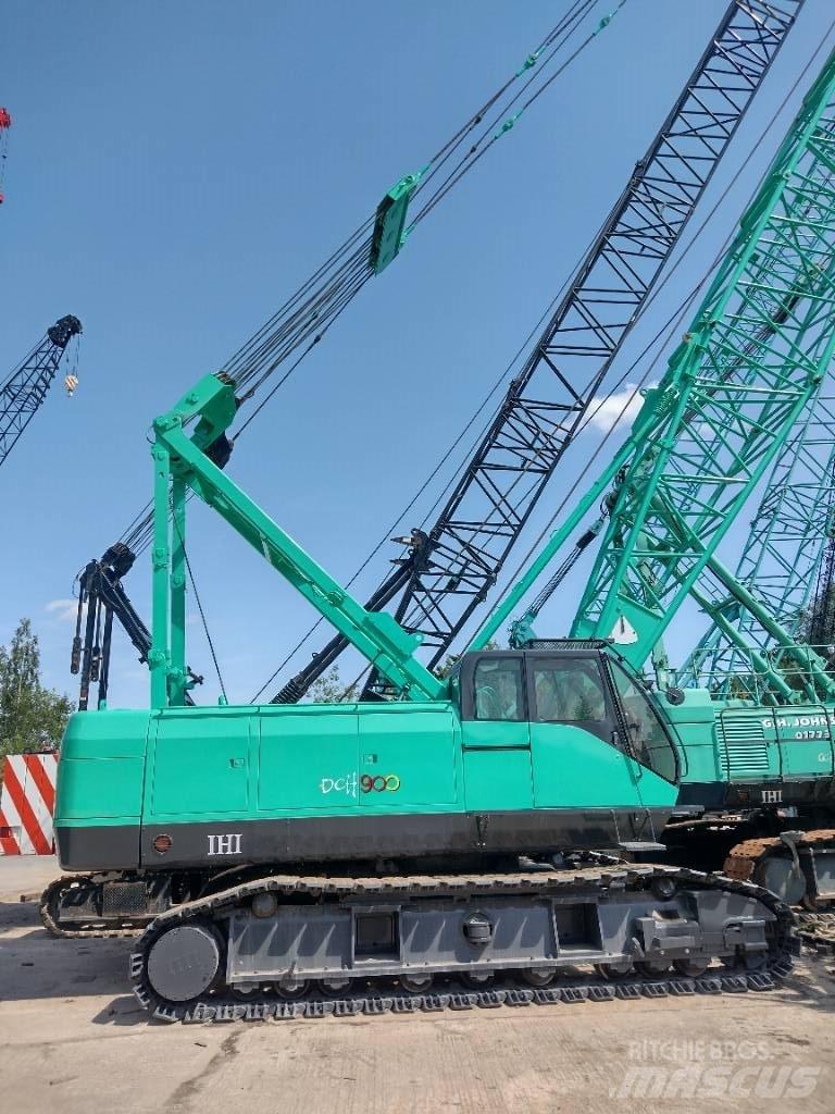 IHI DCH900 Roomikkraanad