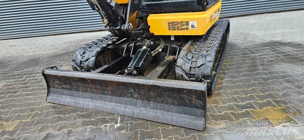 JCB 48Z-1 Miniekskavaatorid < 7 t