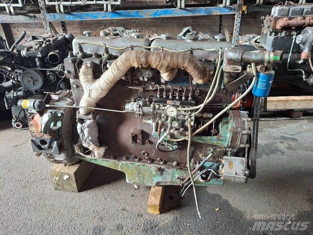 Scania D11R06 Mootorid